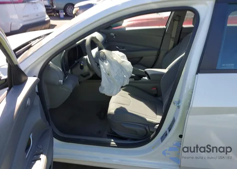 2022 Hyundai Elantra Se from USA, damaged, VIN 5NPLL4AG0NH077422